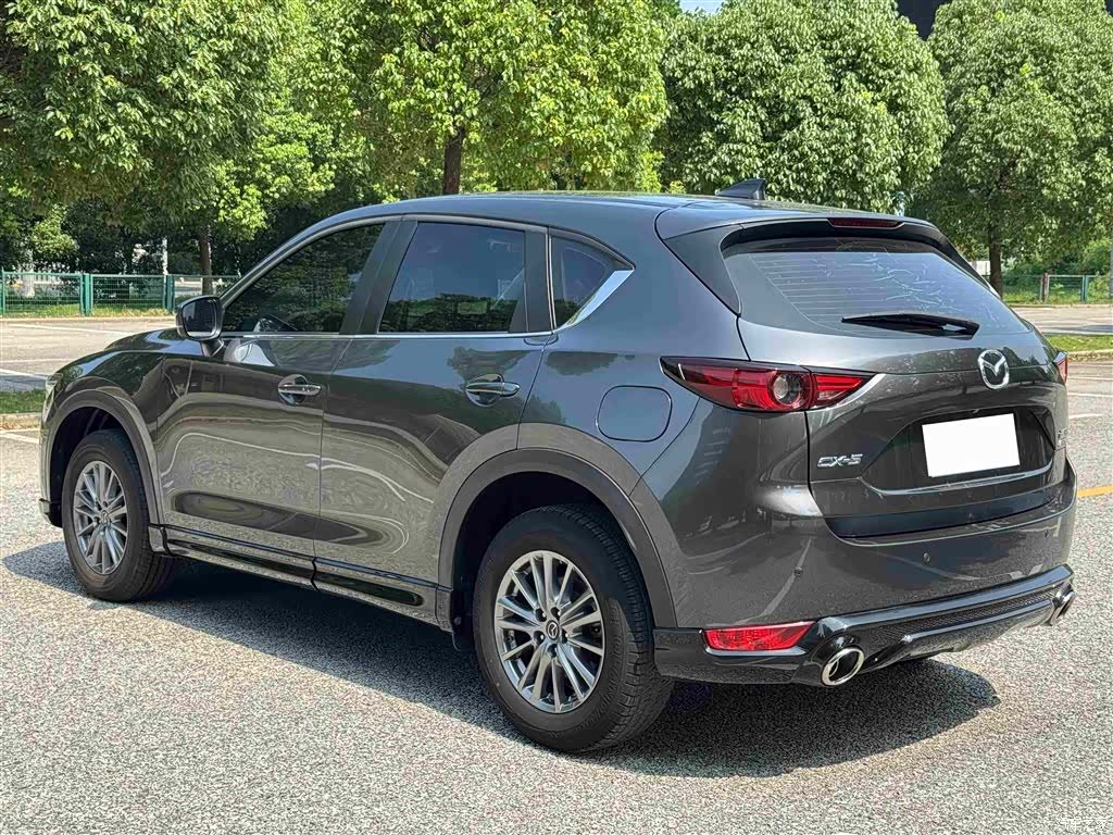 Mazda CX-5, 2021 13