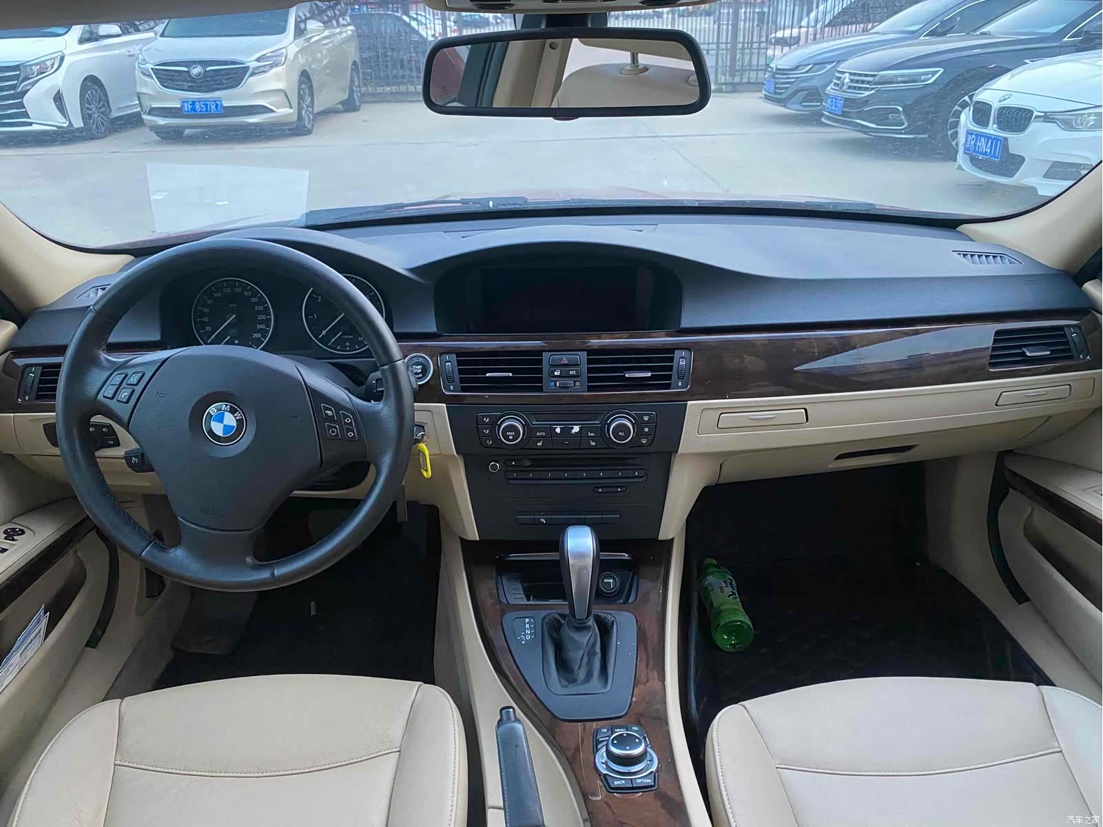 BMW 3 Series, 2010 8