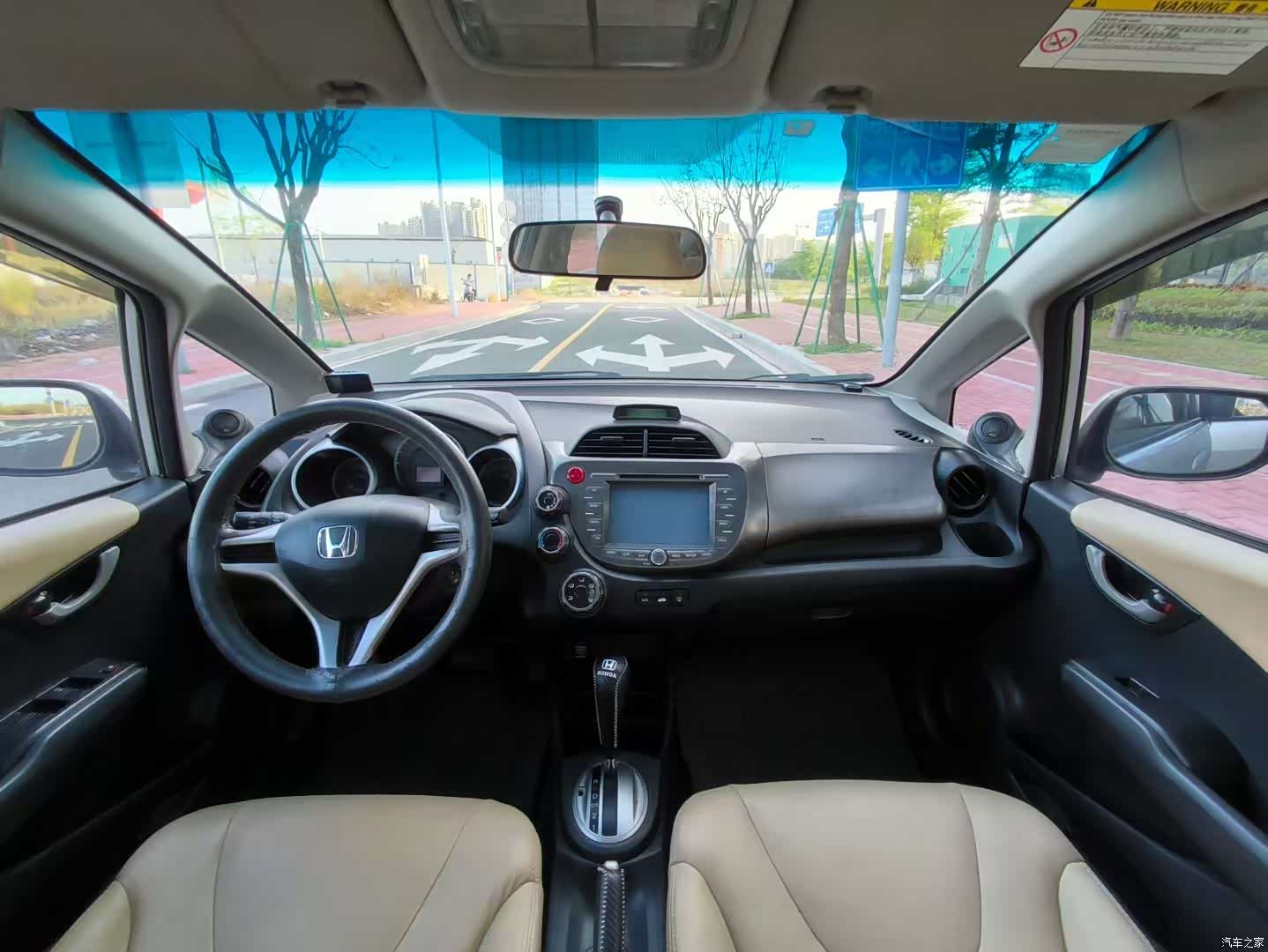 Honda Fit, 2013 7