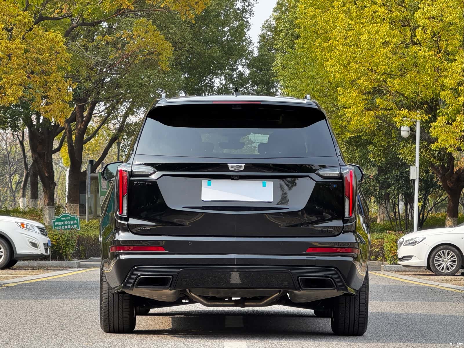 Cadillac XT6, 2025 17