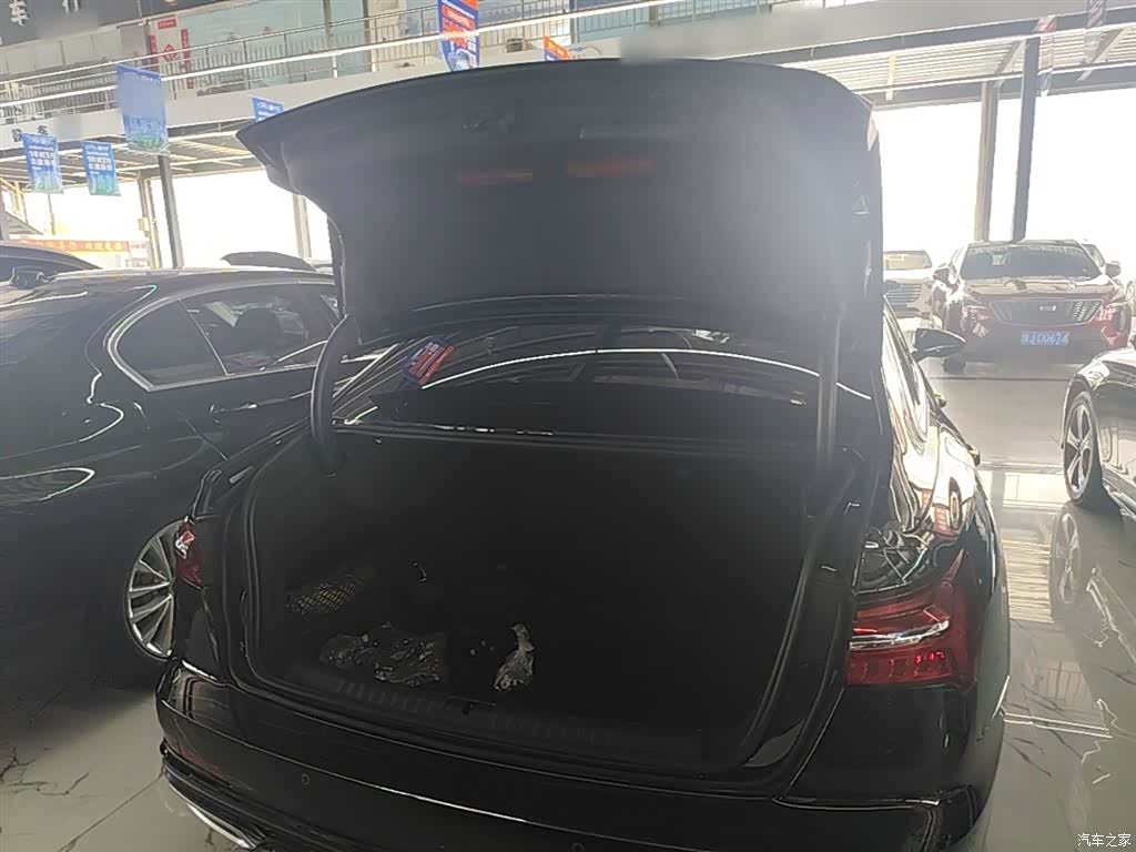 Audi A6L, 2021 19