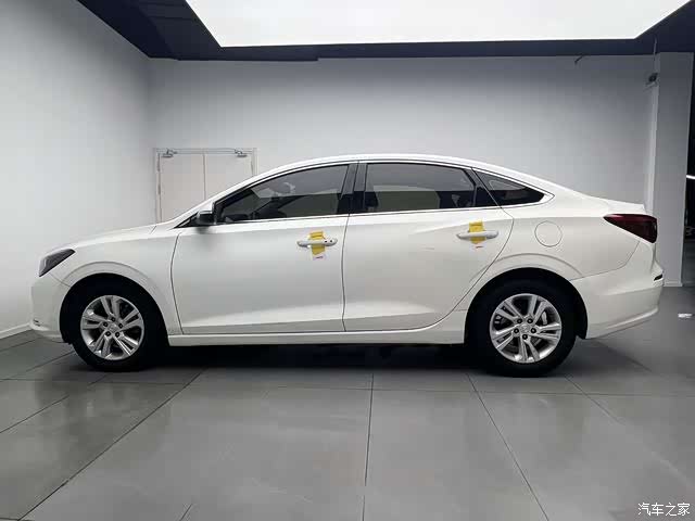 Changan Eado, 2020 8