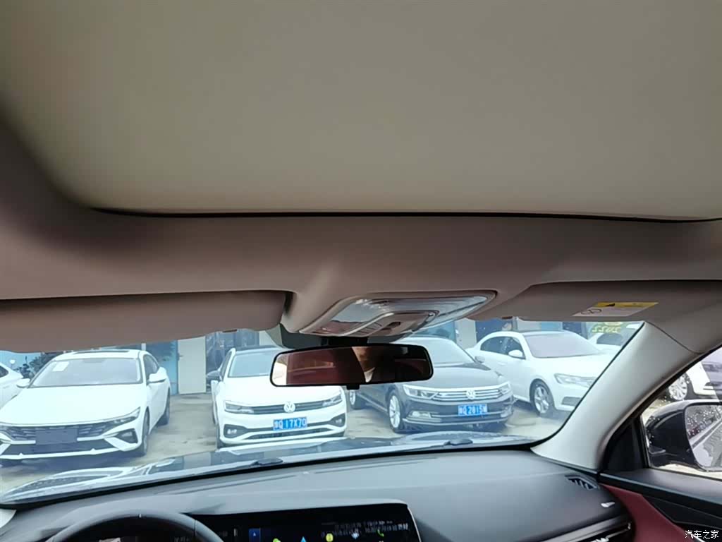 Changan CS75, 2020 18
