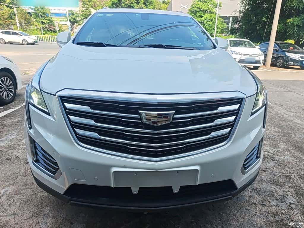 Cadillac XT5, 2018 3