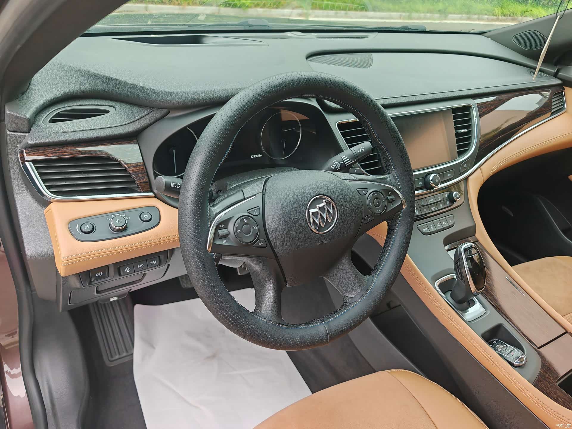 Buick LaCrosse, 2016 13