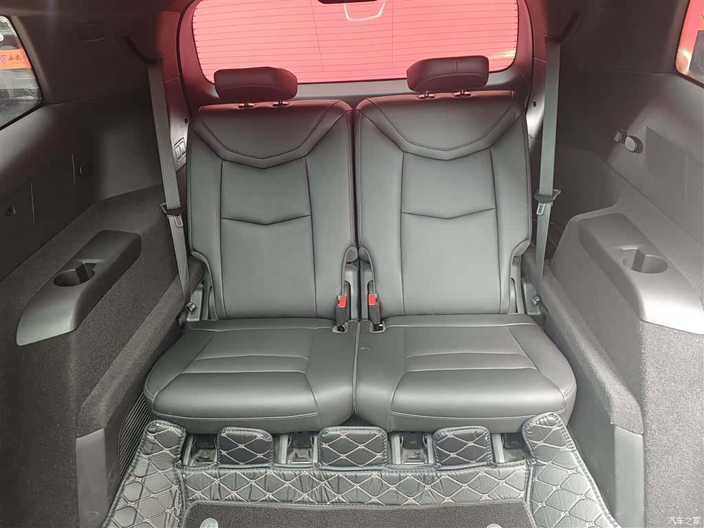 Cadillac XT6, 2020 16