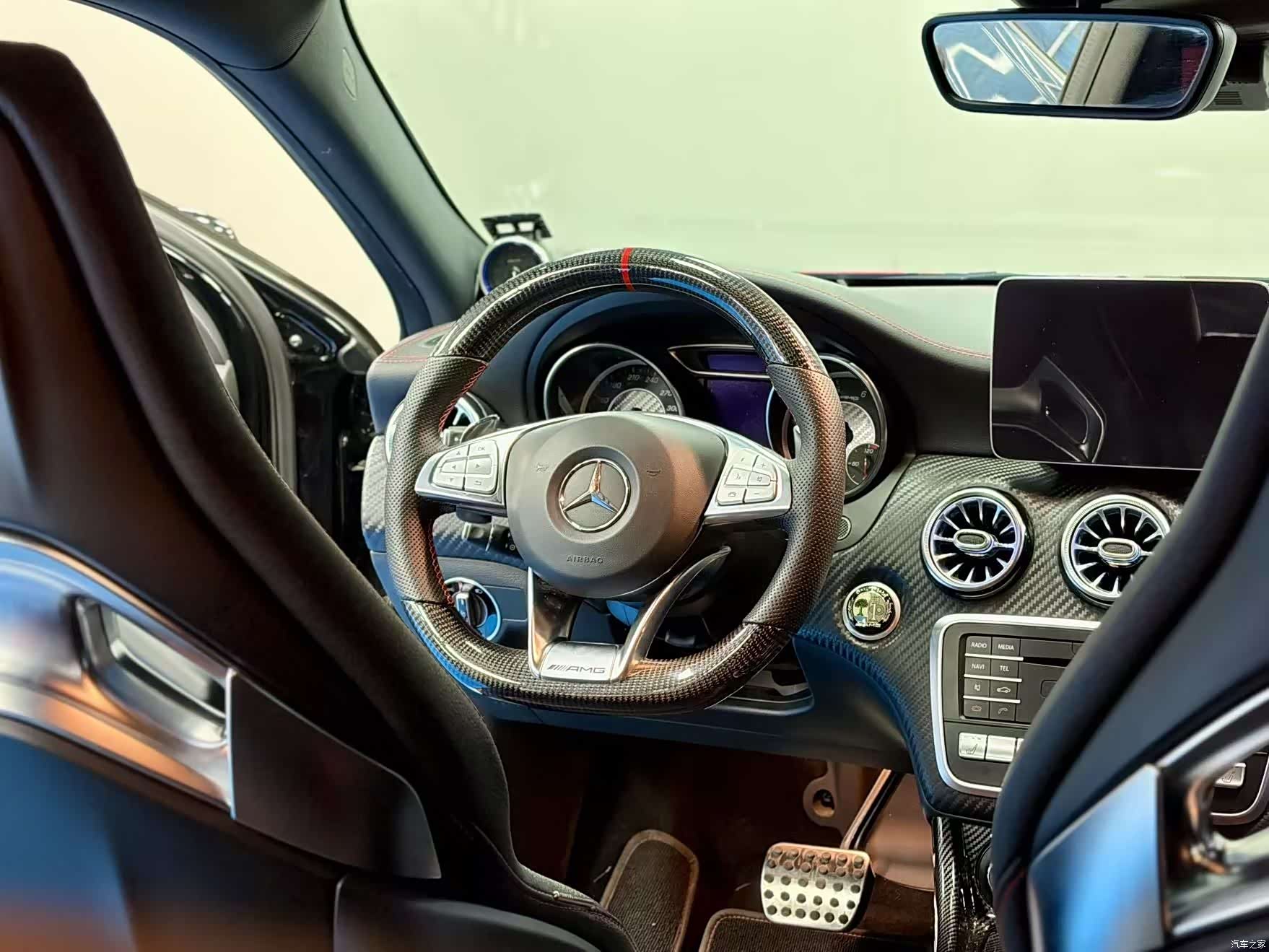 Mercedes-Benz A-Class, 2018 13