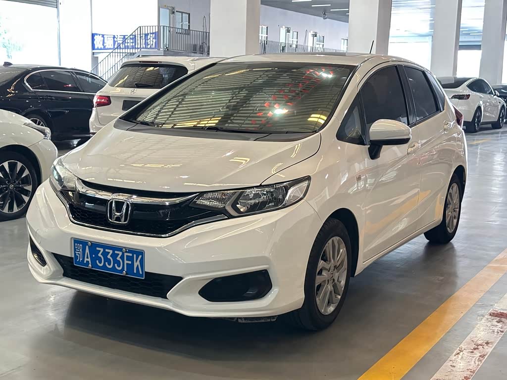Honda Fit 2020 1.5L CVT Comfort
