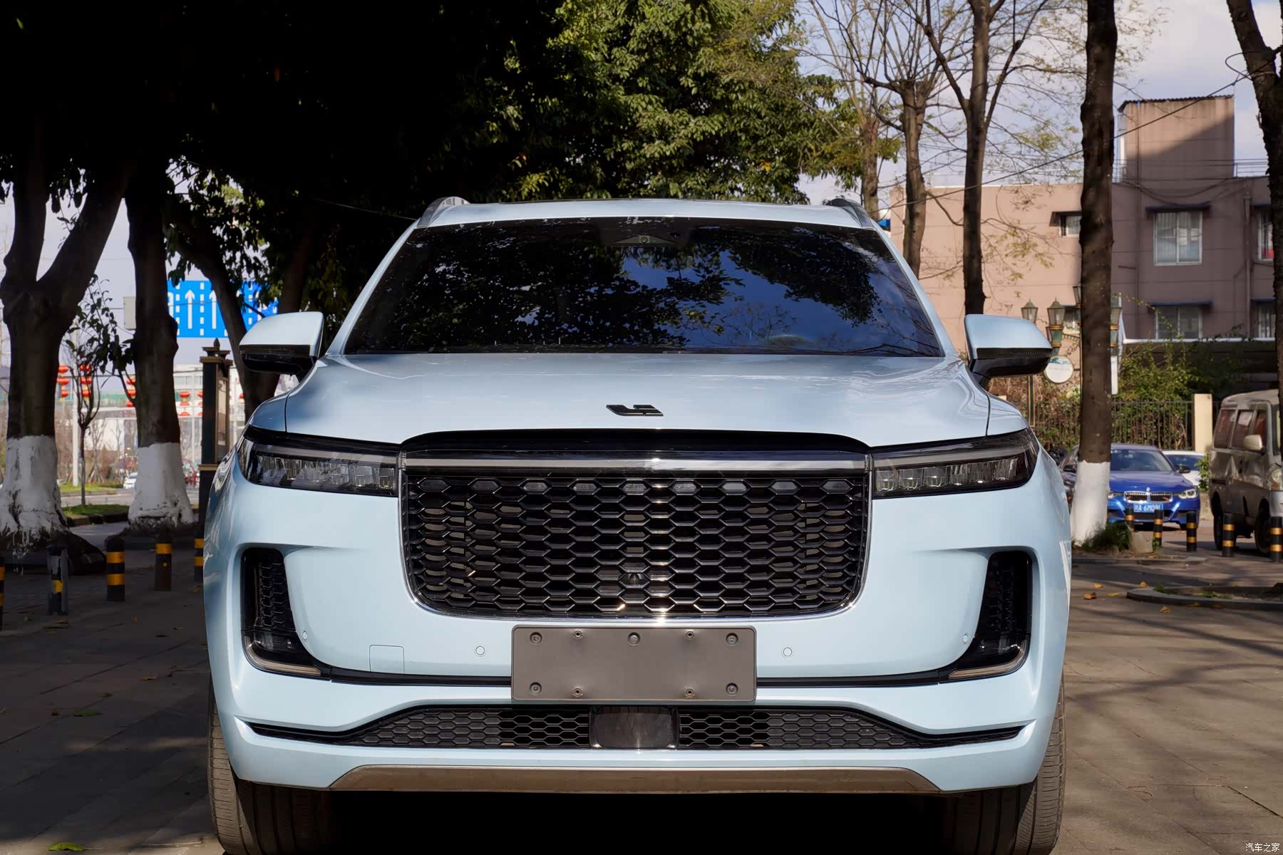 Li Auto ONE, 2021 2