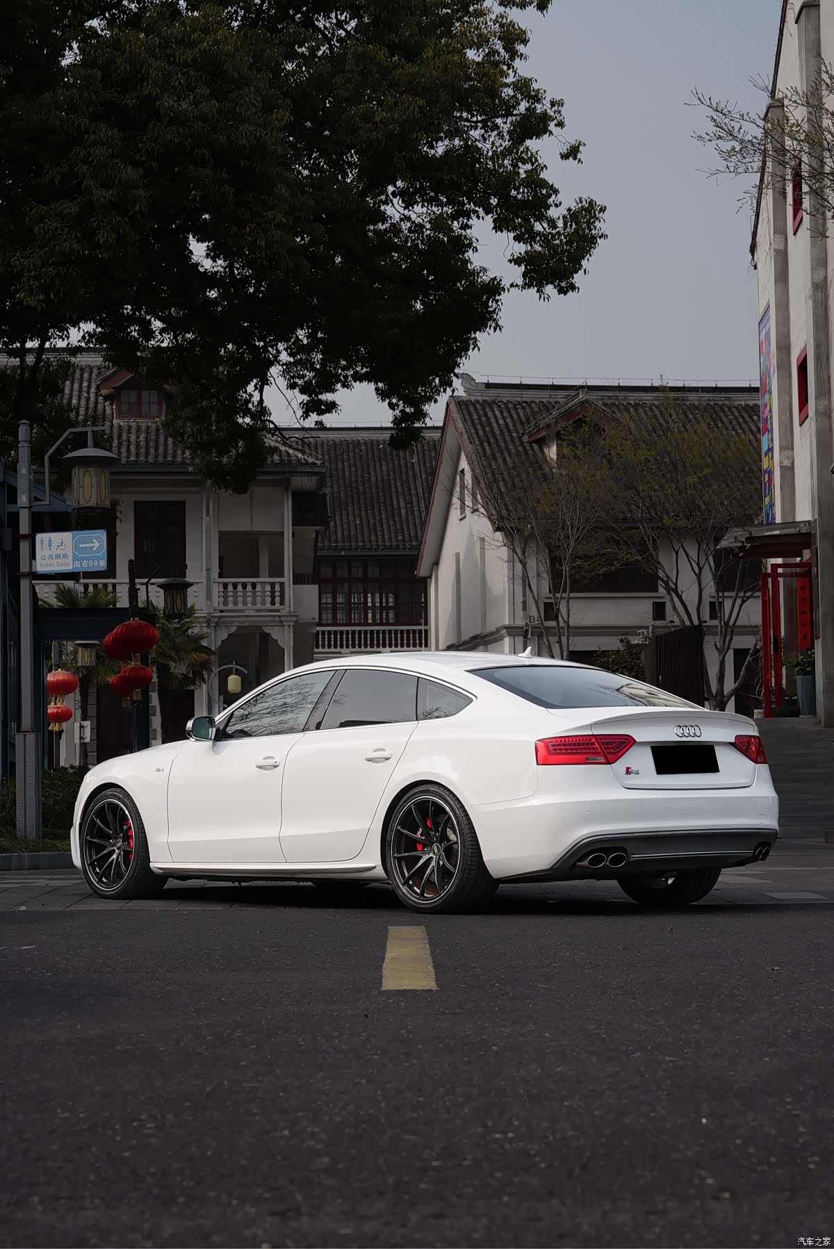 Audi S5, 2013 3