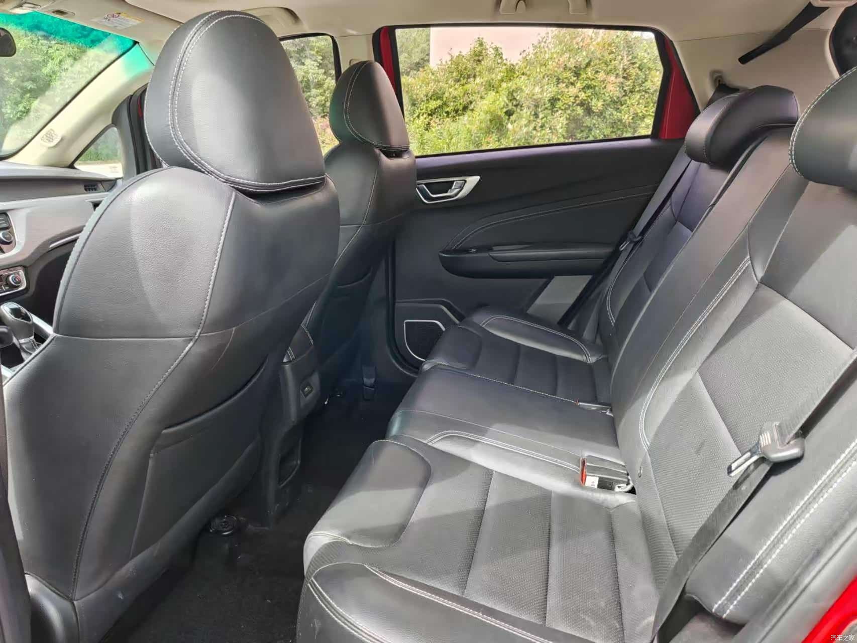 Geely X3, 2018 11