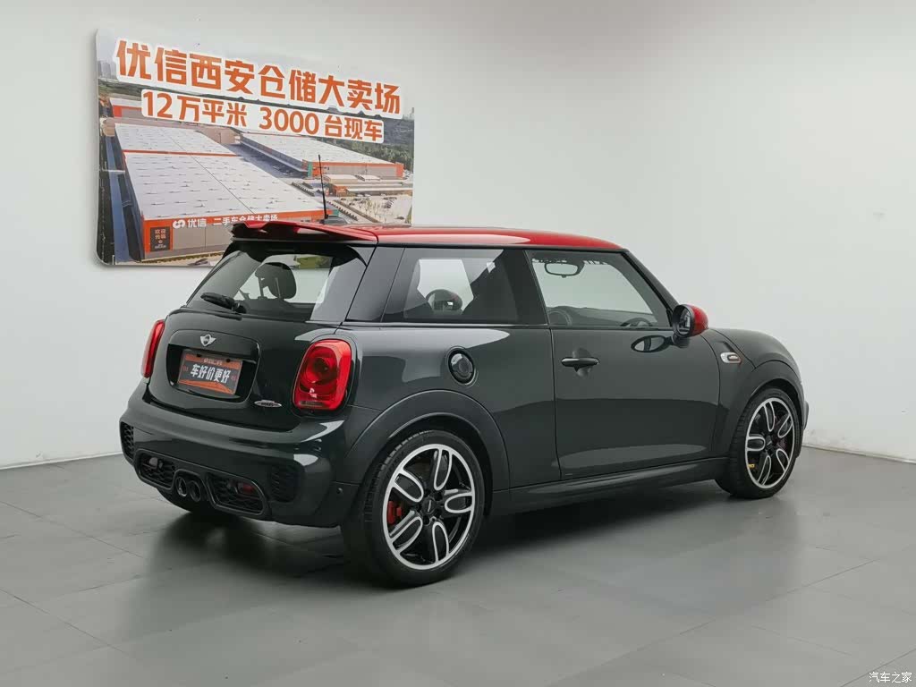 Mini Cooper, 2015 2