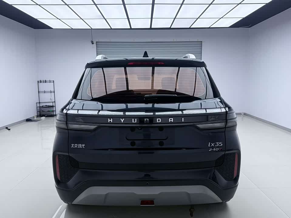 Hyundai Beijing ix35