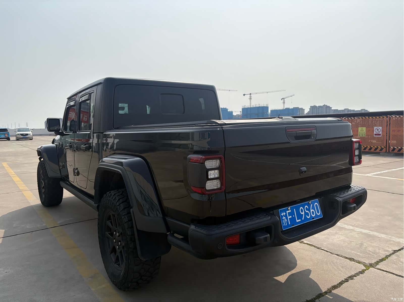 Jeep Gladiator, 2023 7