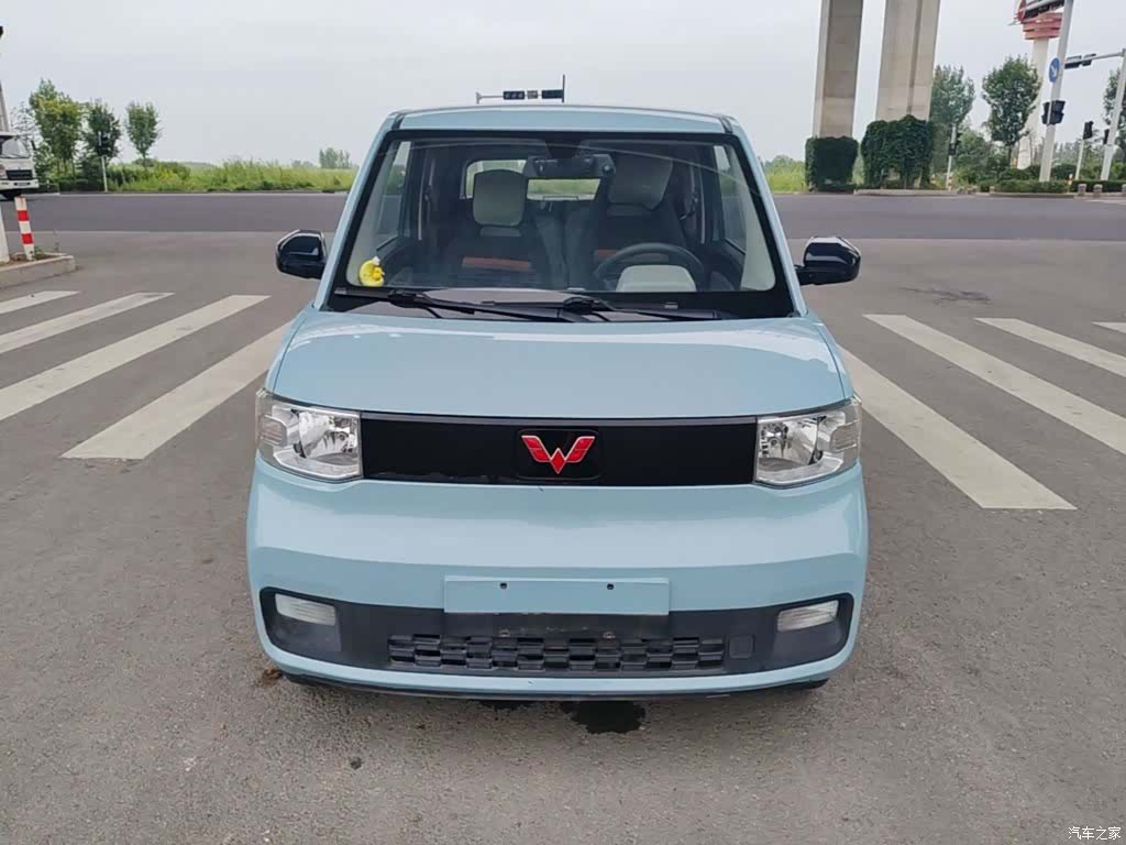 Wuling MINIEV, 2021 3