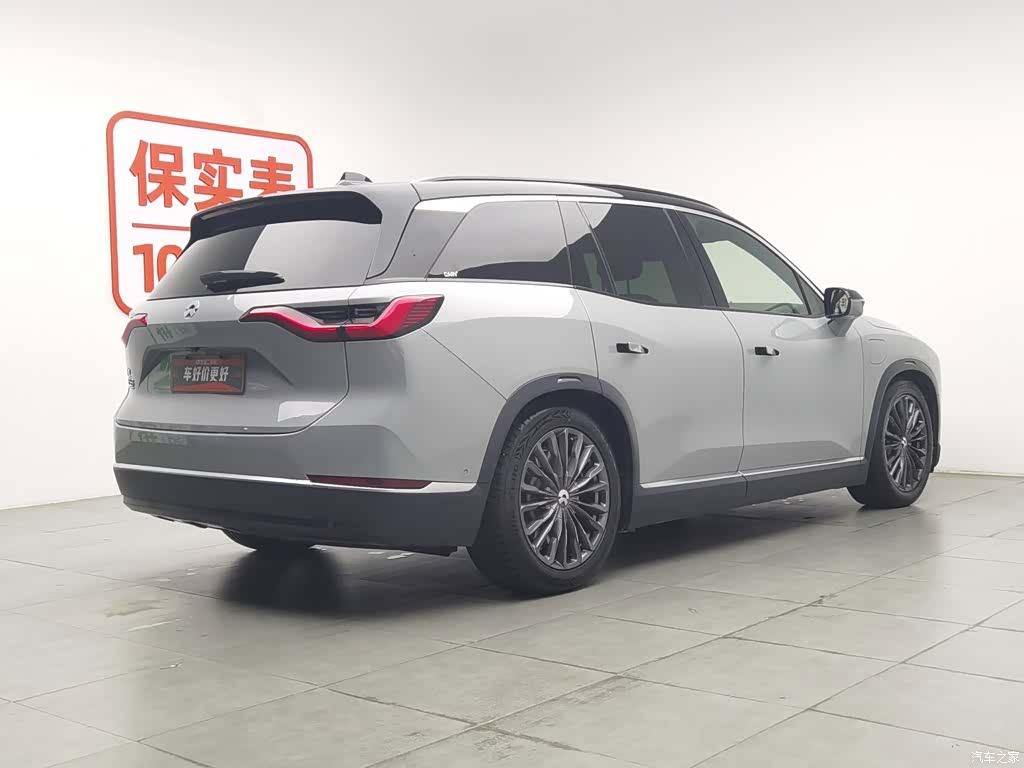 NIO ES8, 2021 2
