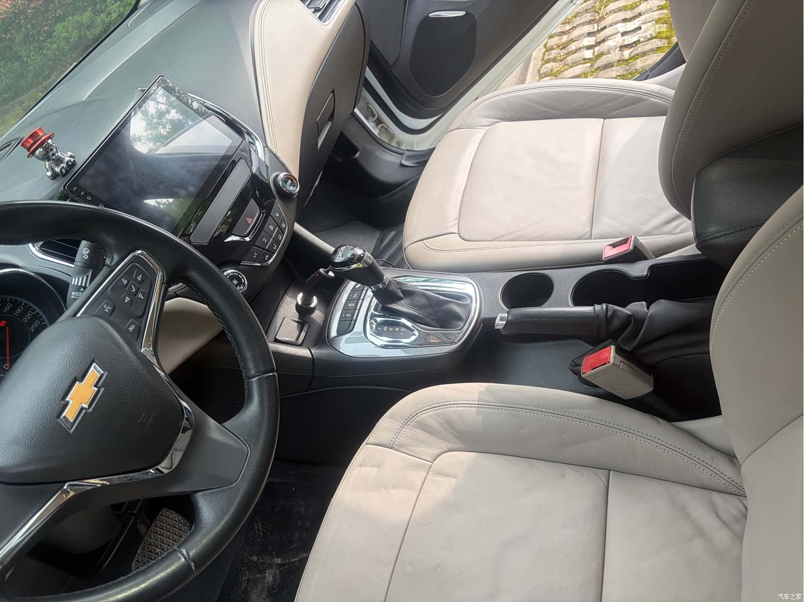 Chevrolet DCG, 2015 16