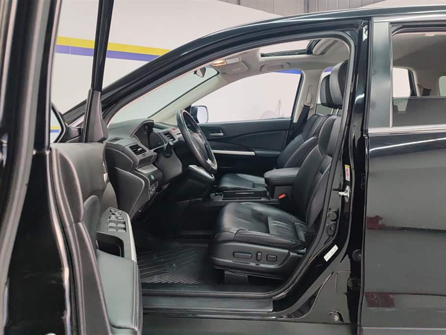 Honda CR-V Honda CR-V