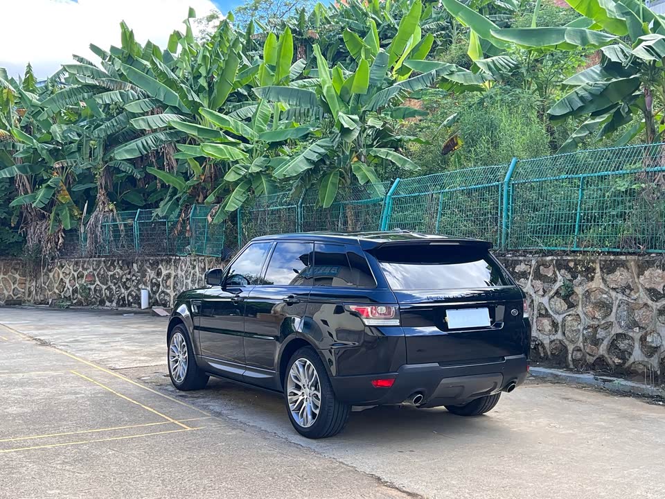 Land Rover Range Rover Sport