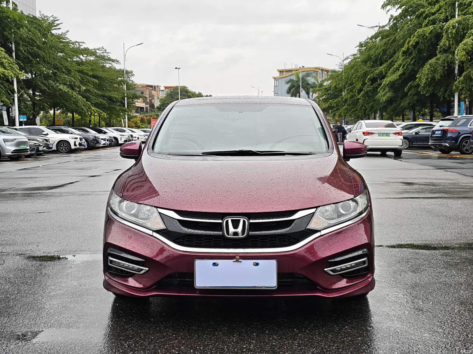 Honda Jade, 2018 2