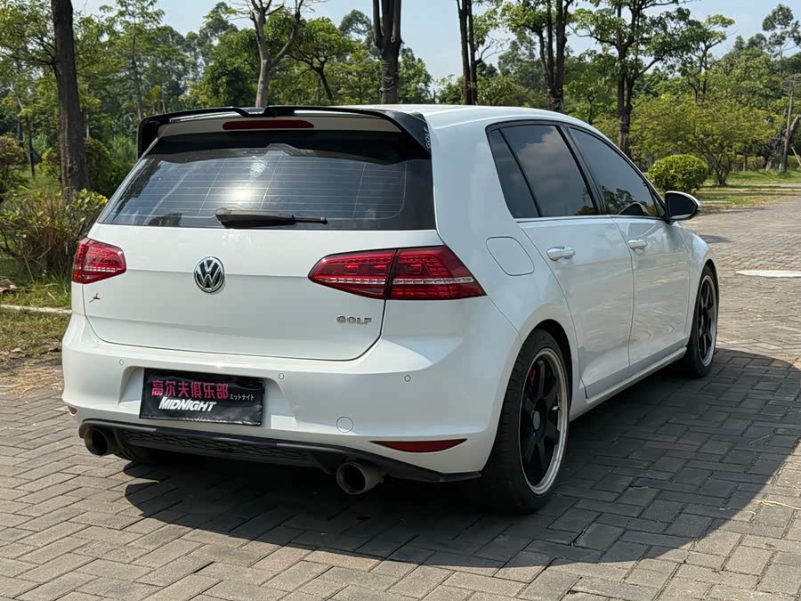 Volkswagen Golf 2017, фото 6