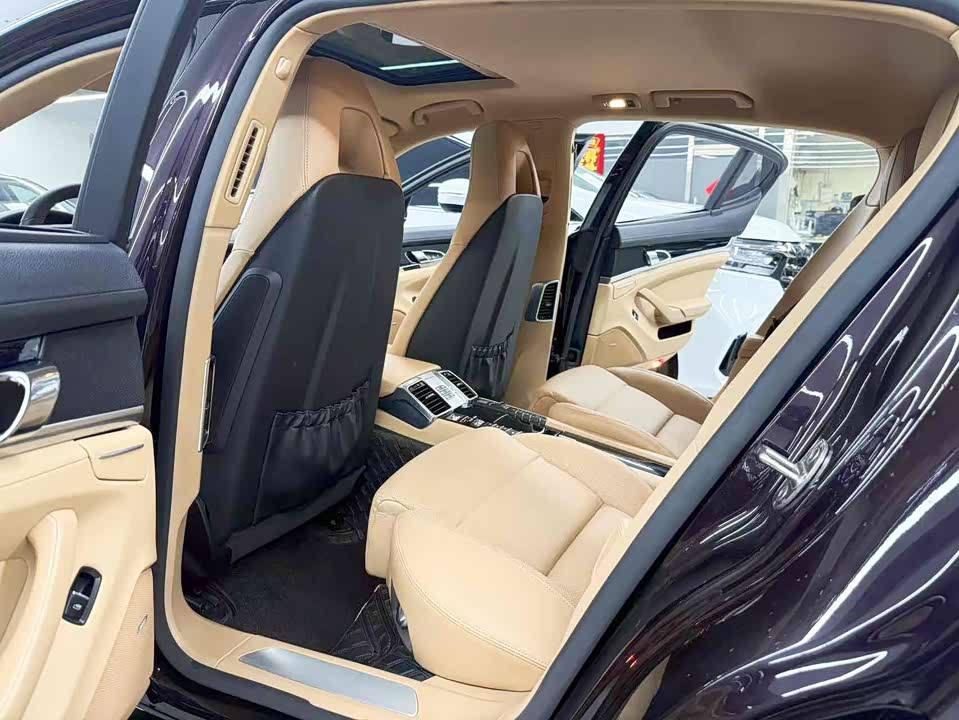 Porsche Panamera Porsche Panamera