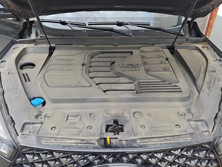 Chery Tiggo 7