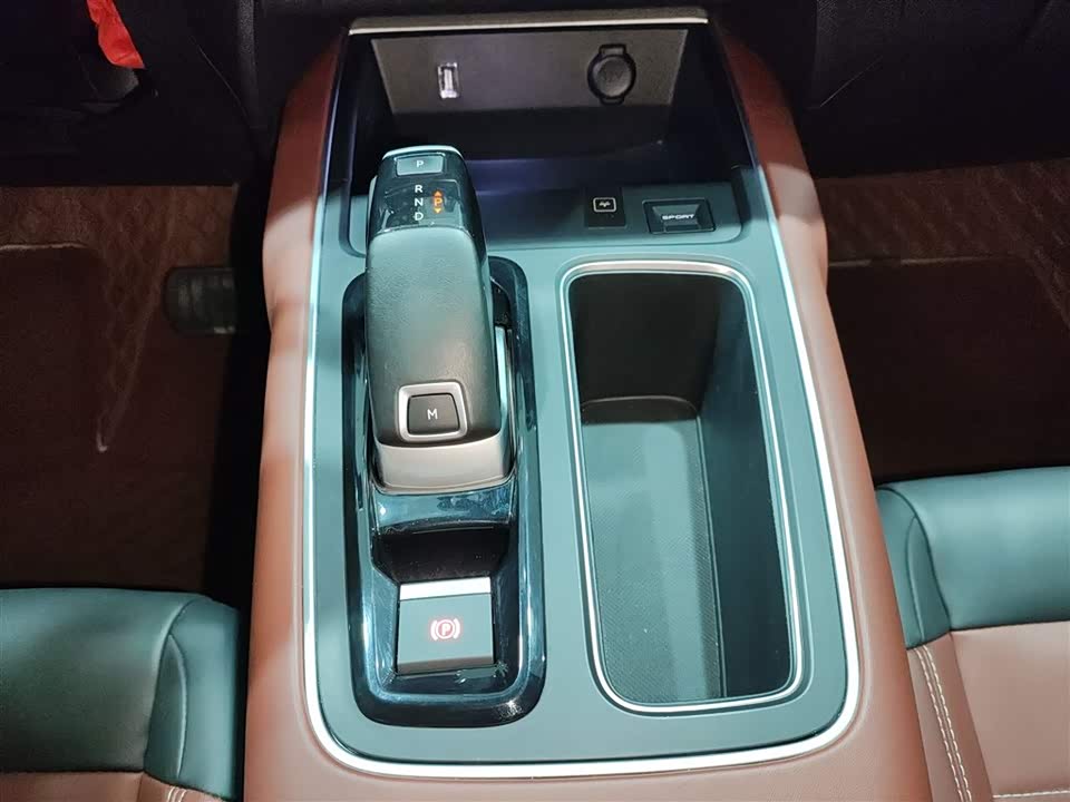 Citroen Tianyi C5 AIRCROSS