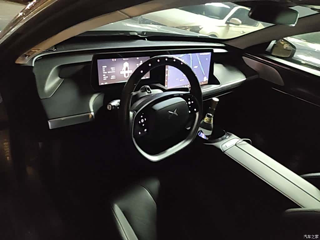 Xpeng P7, 2023 11