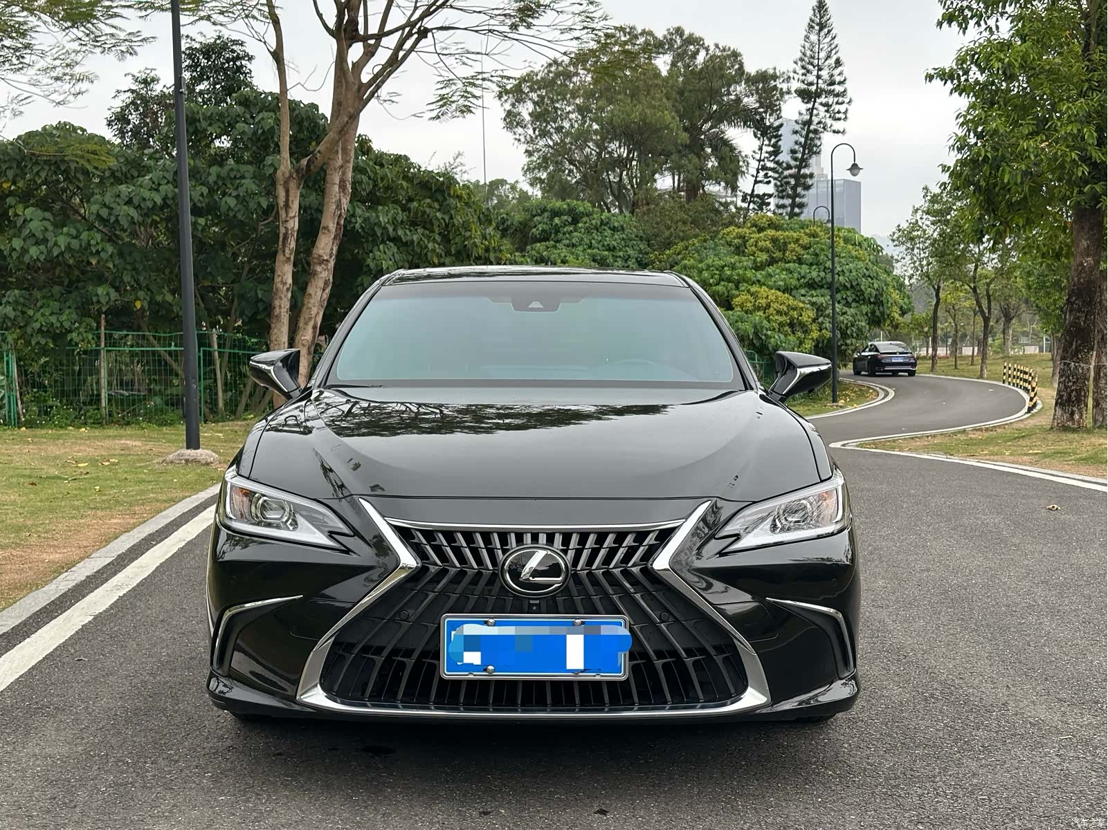 Lexus ES, 2024 2