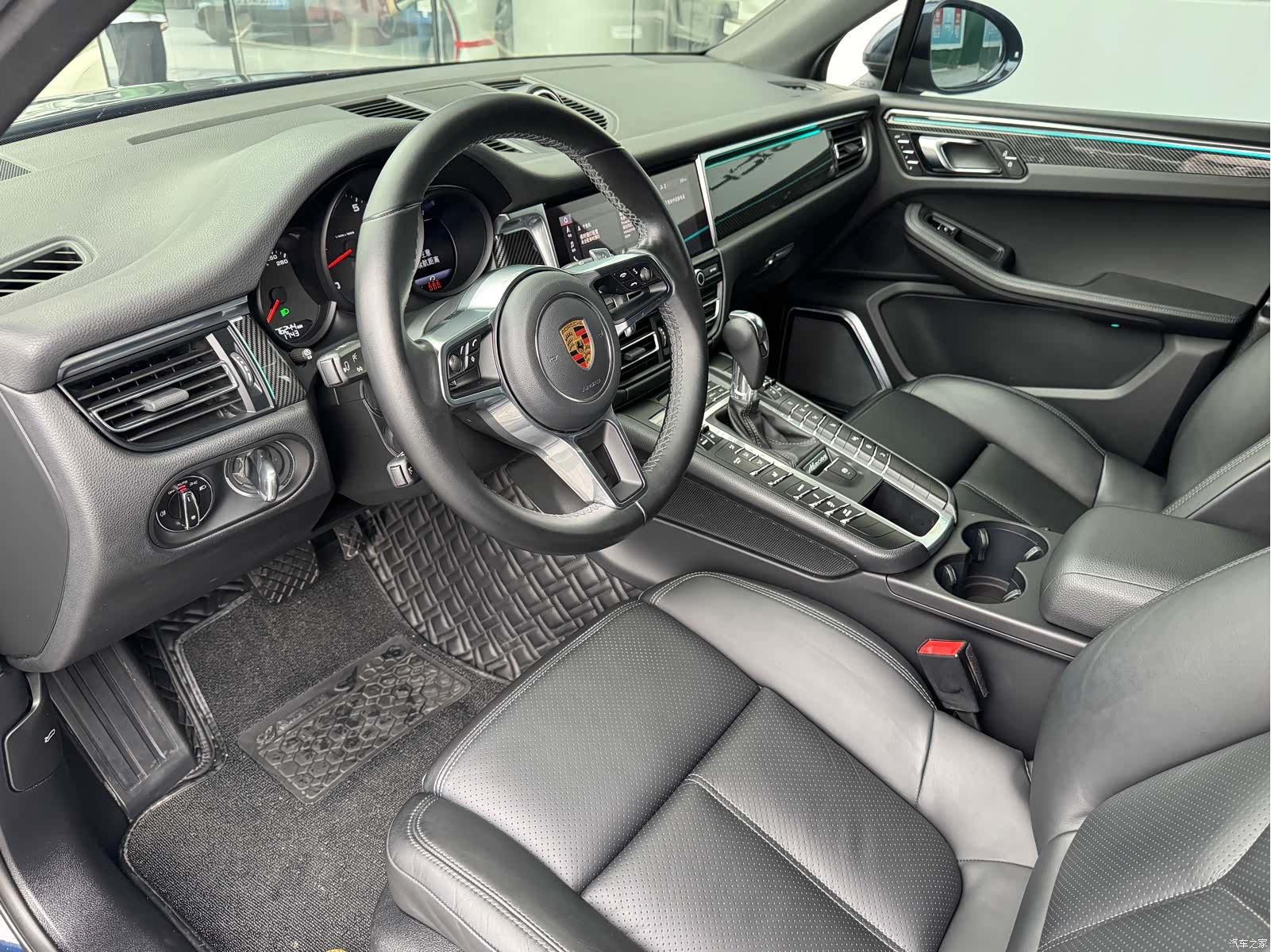 Porsche Macan, 2021 17