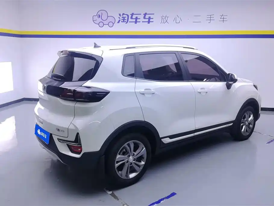 Changan CS15