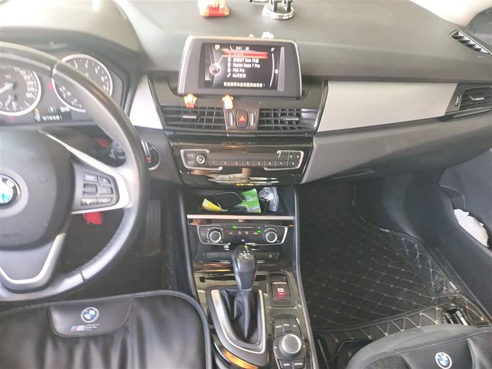 BMW 2 series station wagon