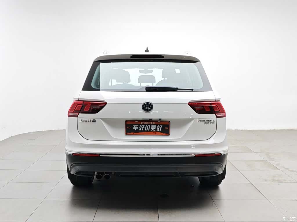 Volkswagen Tiguan L, 2019 4