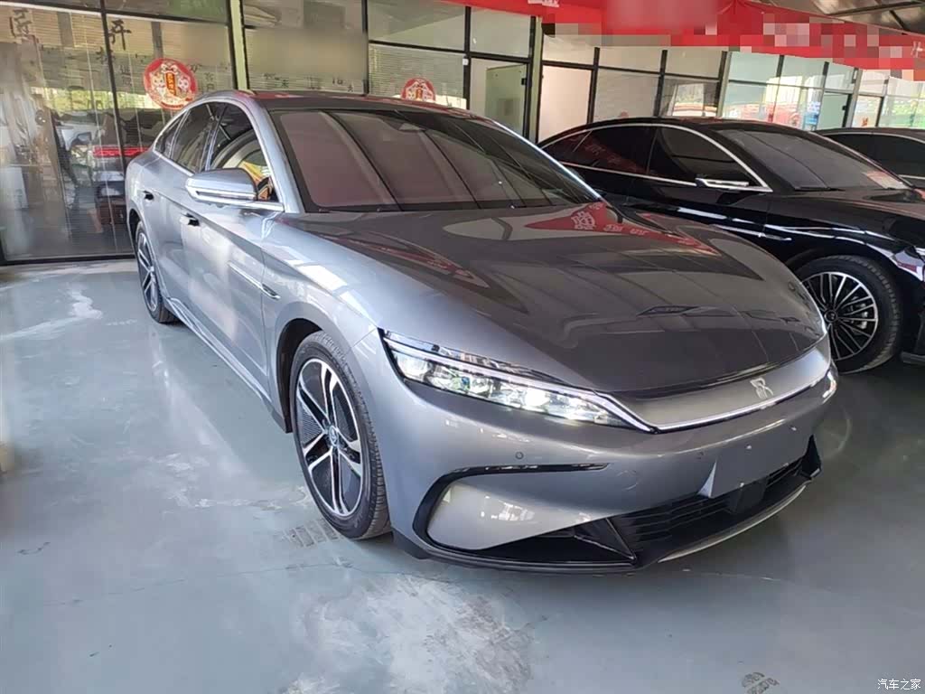 BYD Han, 2023 4