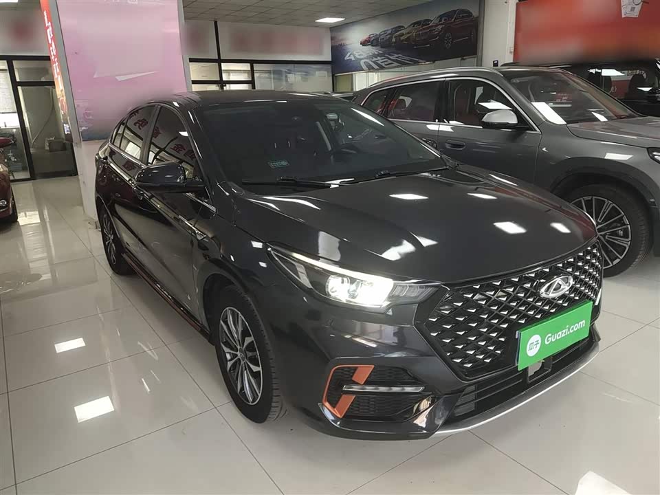Chery Arrizo 5 PLUS