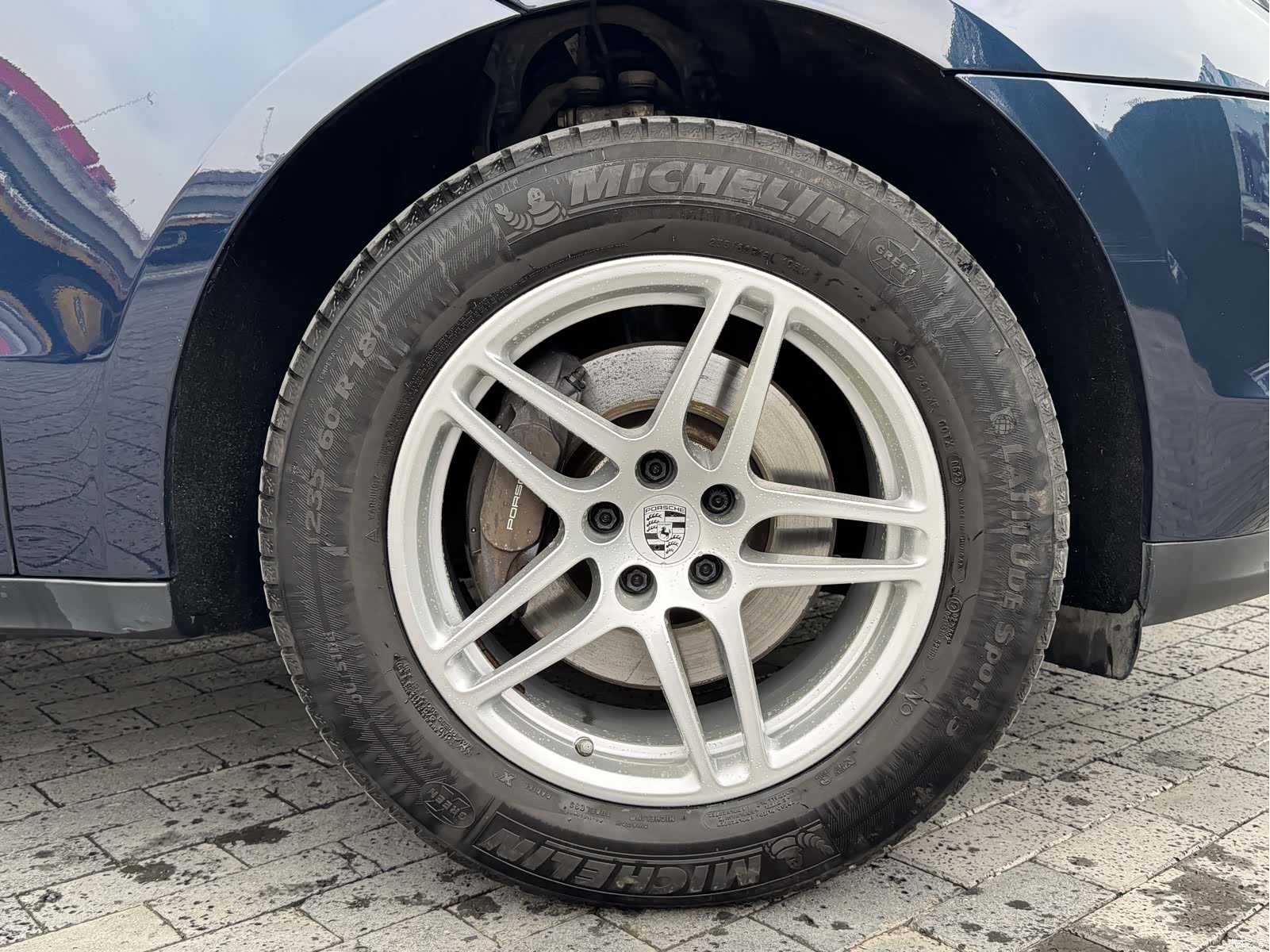 Porsche Macan, 2021 12
