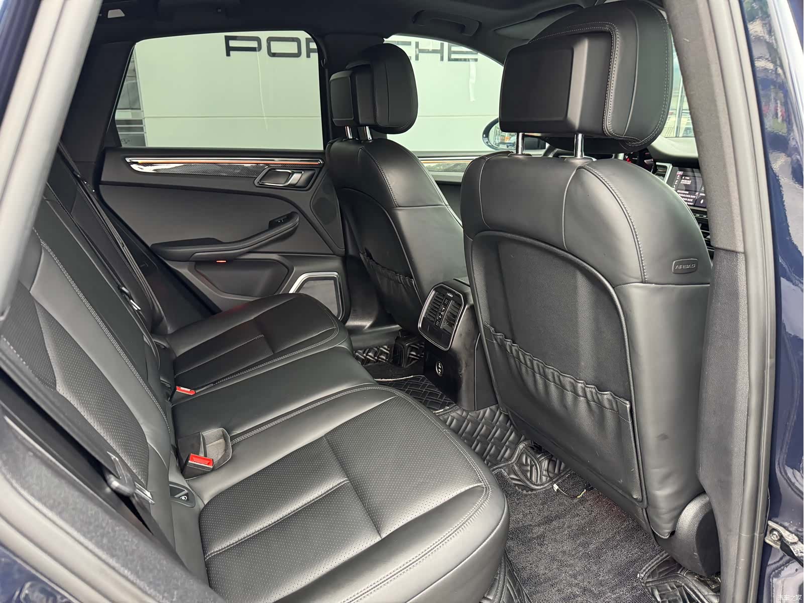 Porsche Macan, 2021 13