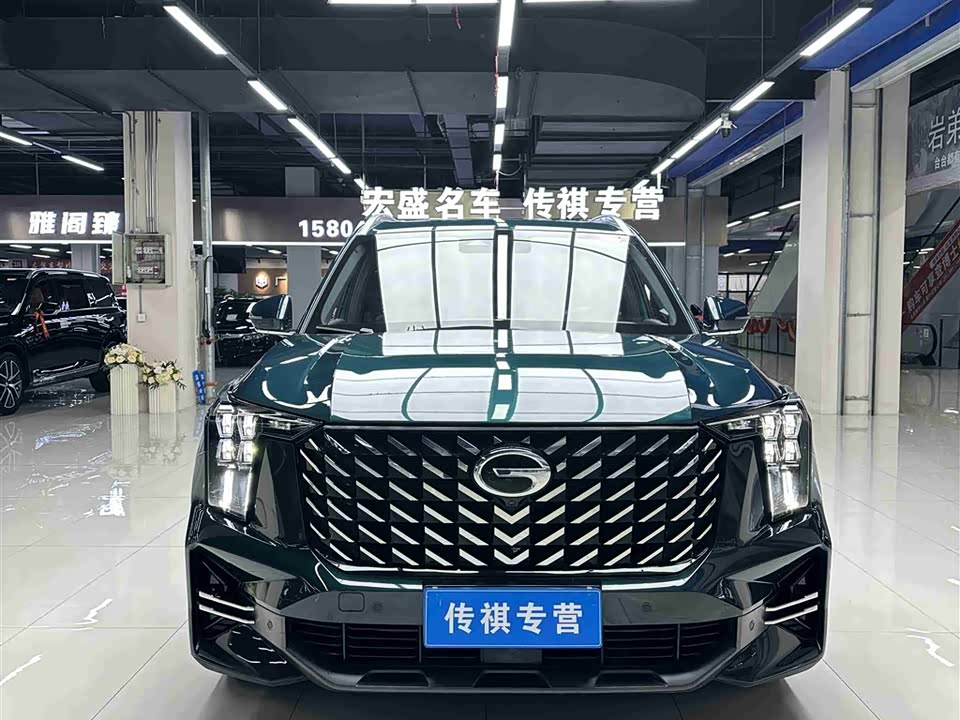 Trumpchi Trumpchi GS8