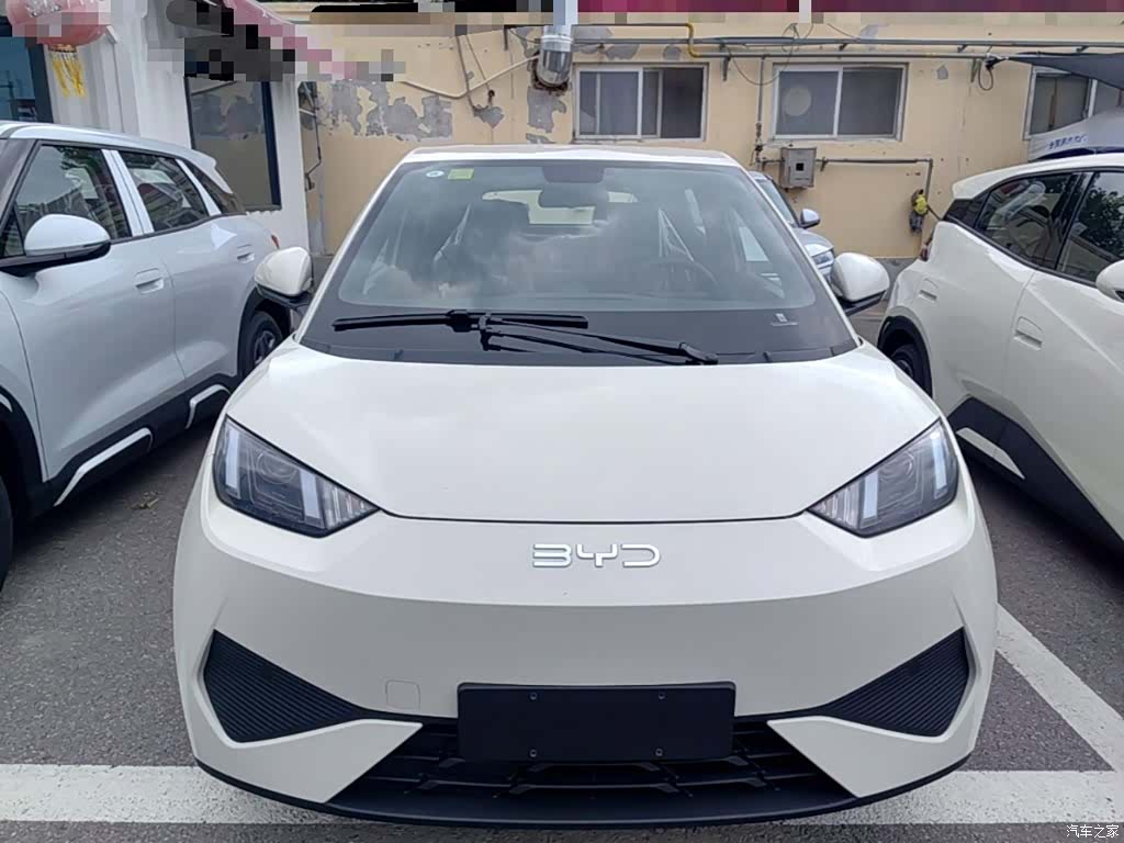 BYD Seagull, 2026 3