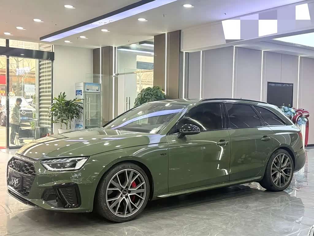 Audi S4