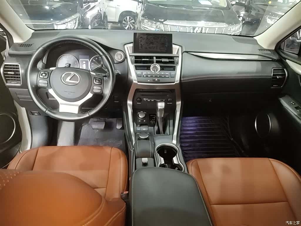 Lexus NX, 2016 10