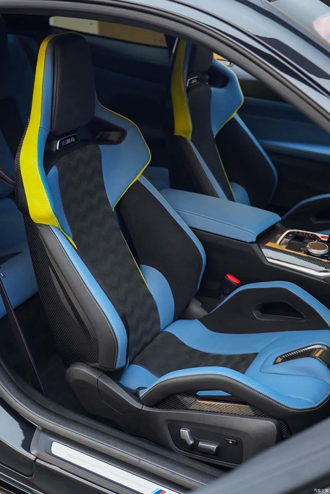 BMW M4, 2021 15
