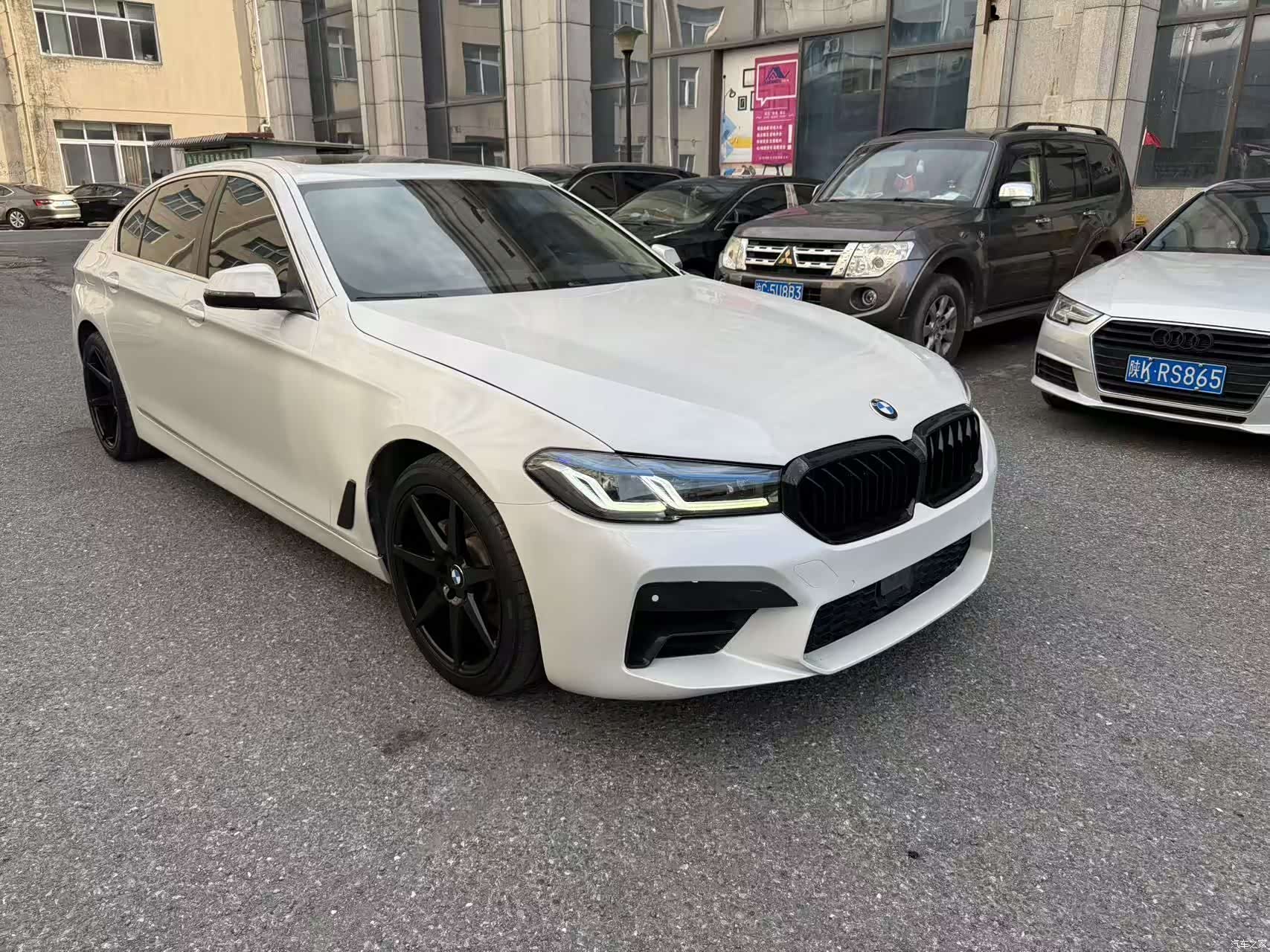 BMW 5 Series, 2016 3