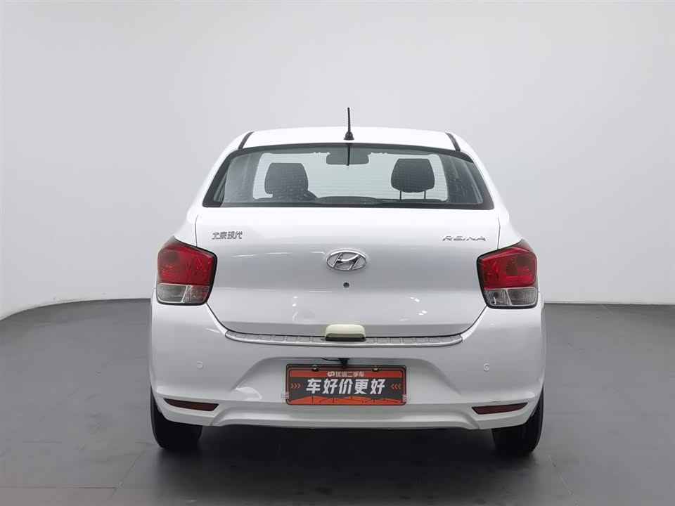 Hyundai Rena