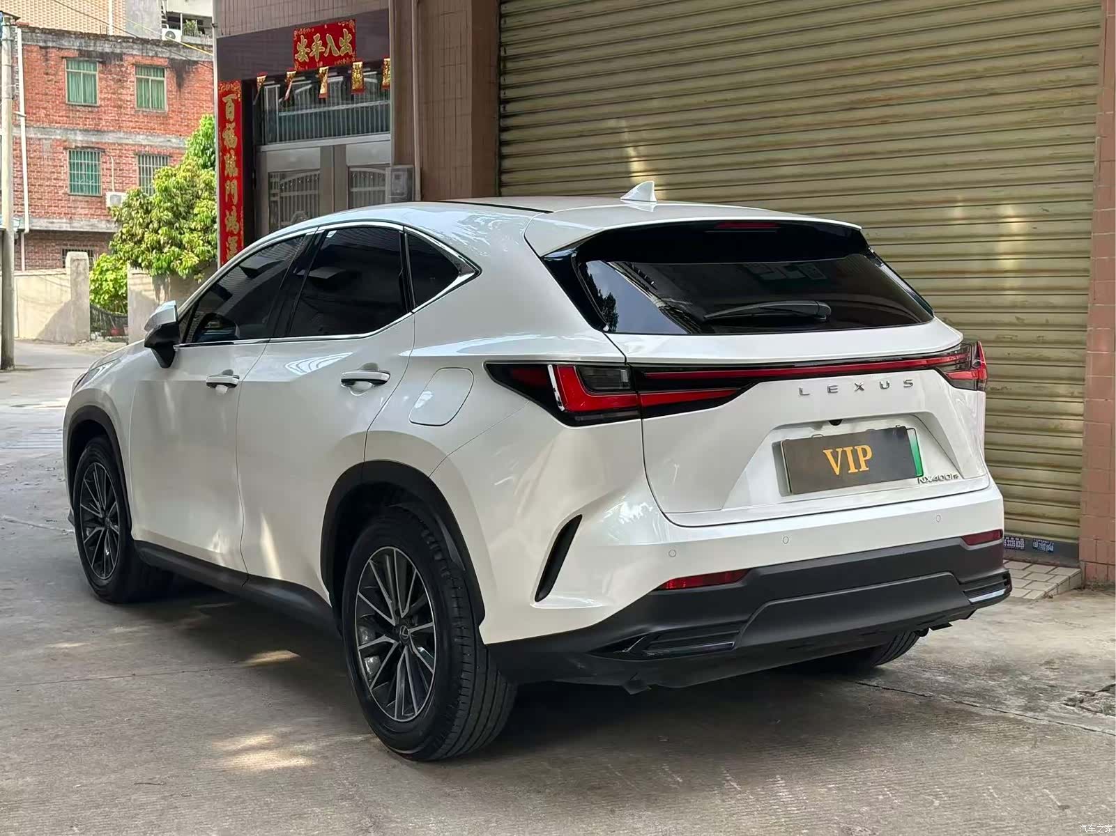 Lexus NX, 2024 9