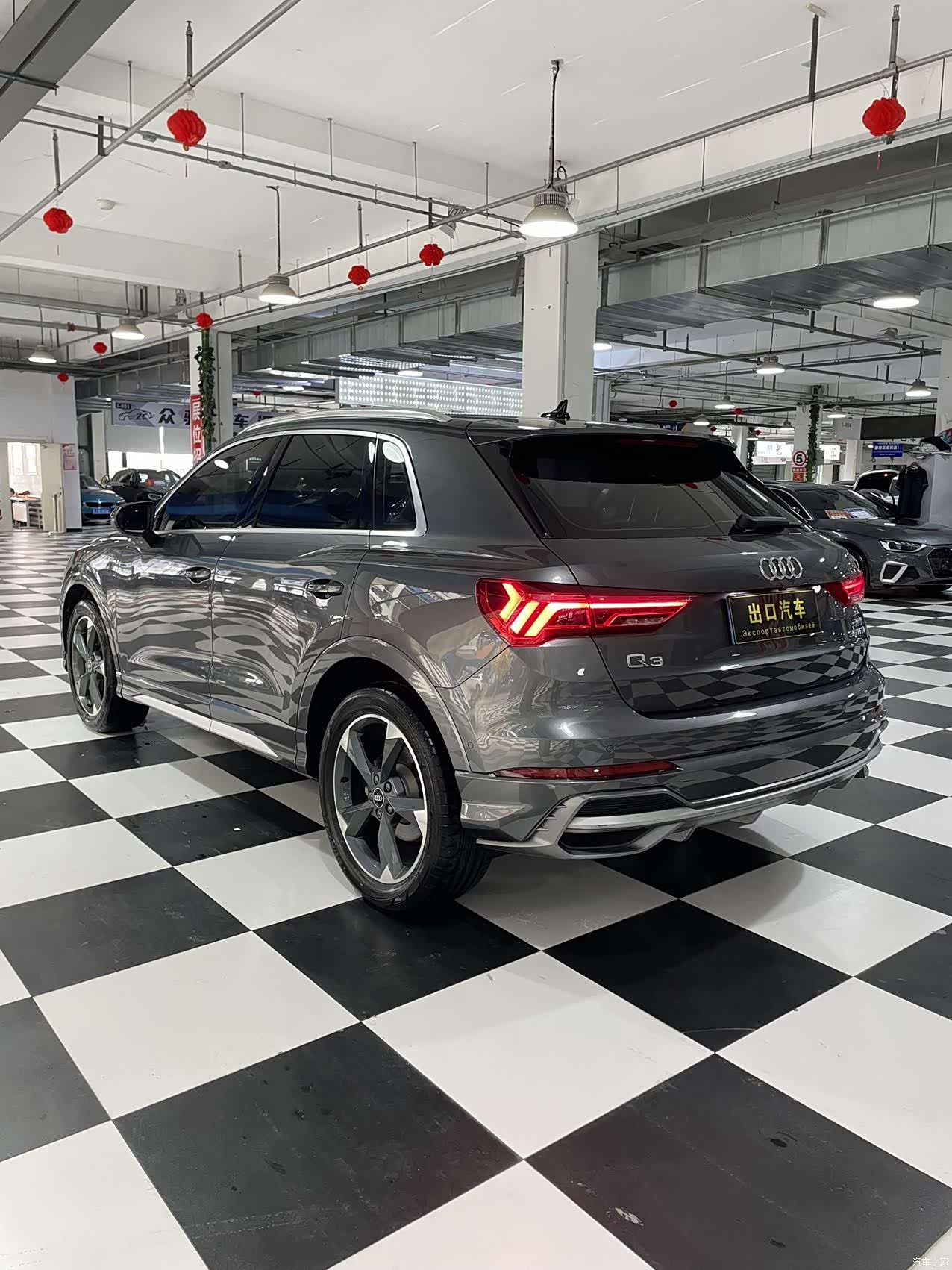 Audi Q3, 2022 7