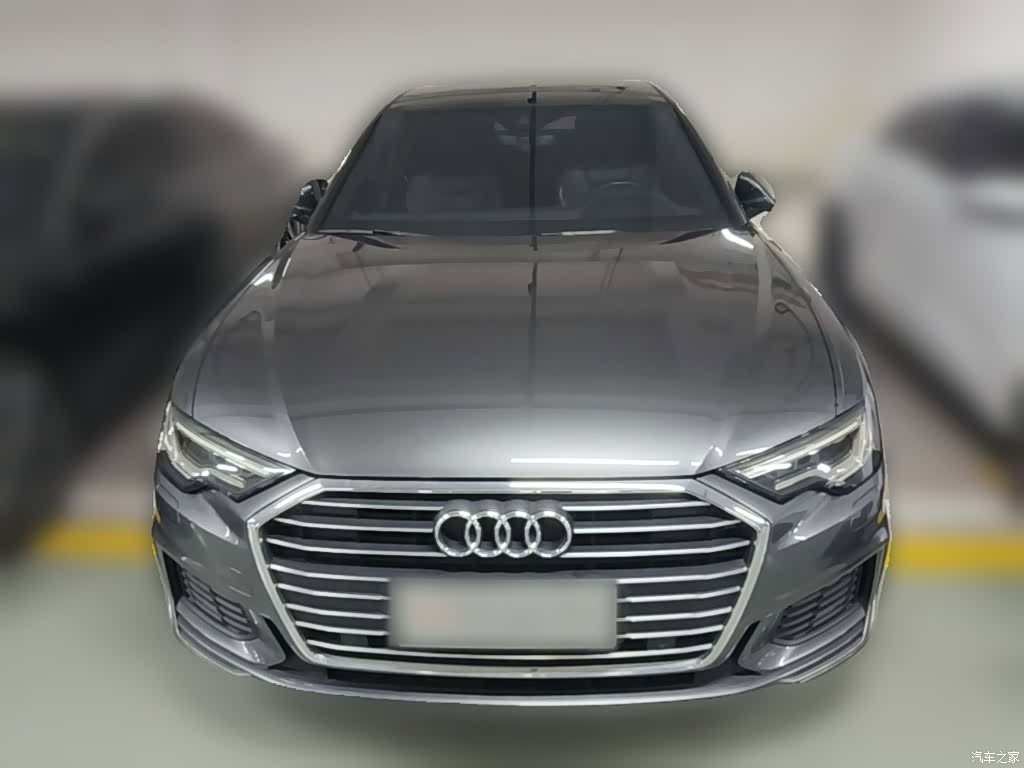 Audi A6L, 2020 все фото