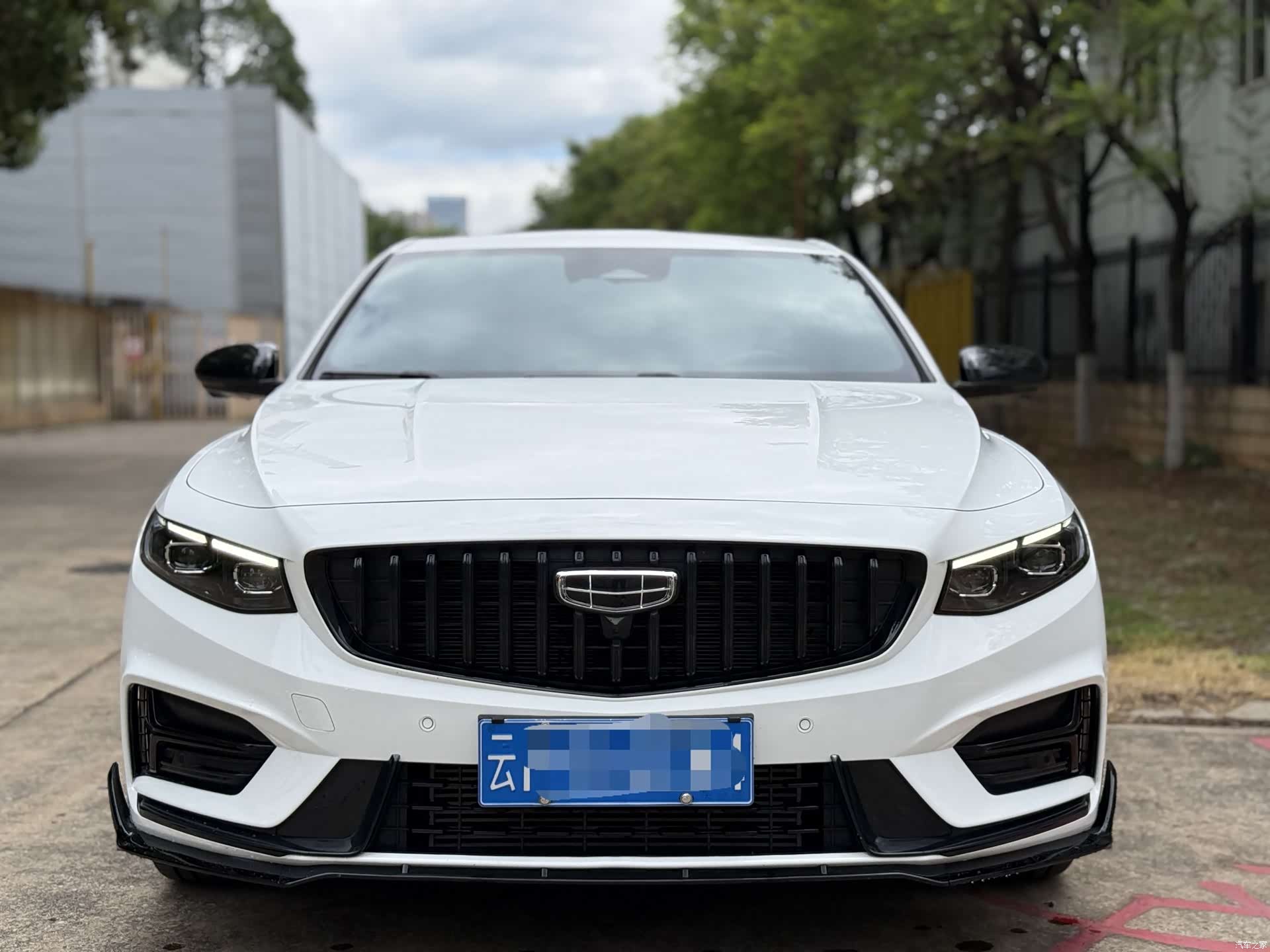 Geely Preface, 2025 2