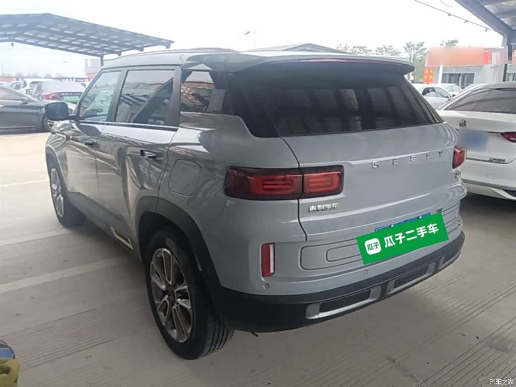 Geely Icon, 2022 все фото
